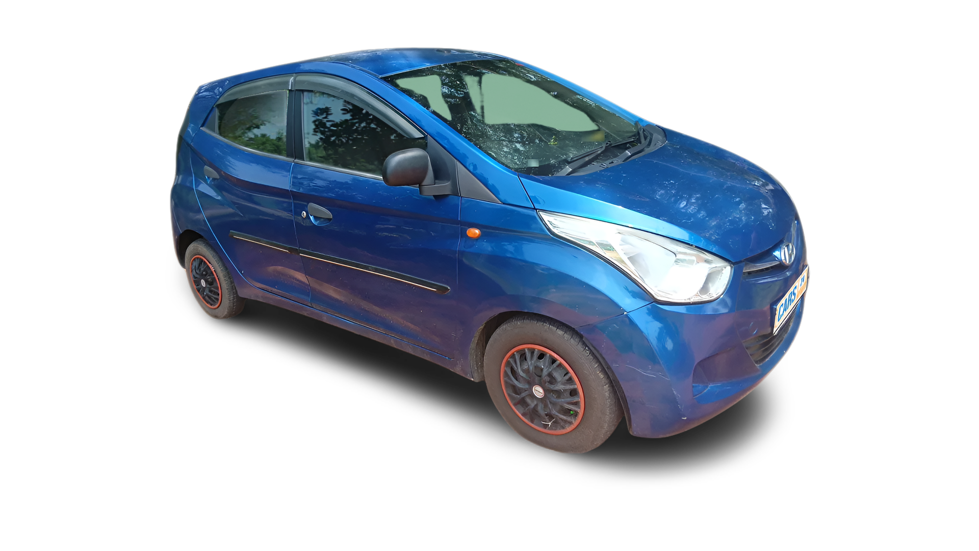 2011 Hyundai Eon - Hatchback - Petrol - Manual - ₹90,000